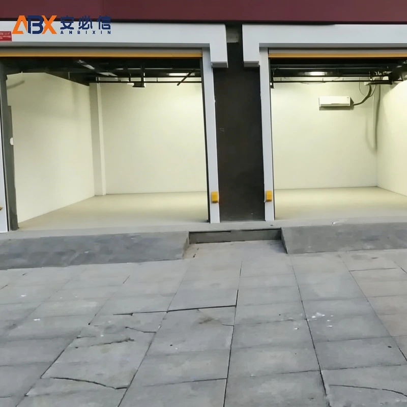 合肥市软质快速门