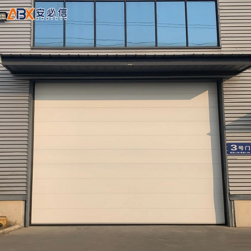 合肥市铝板提升门