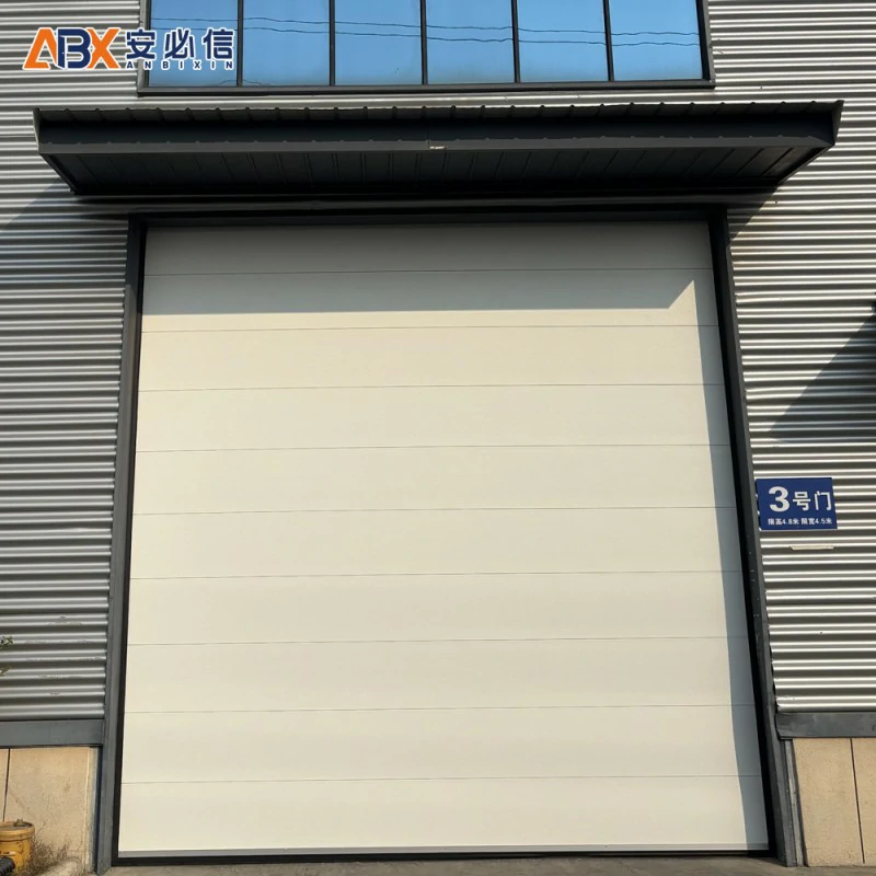 合肥市保温提升门